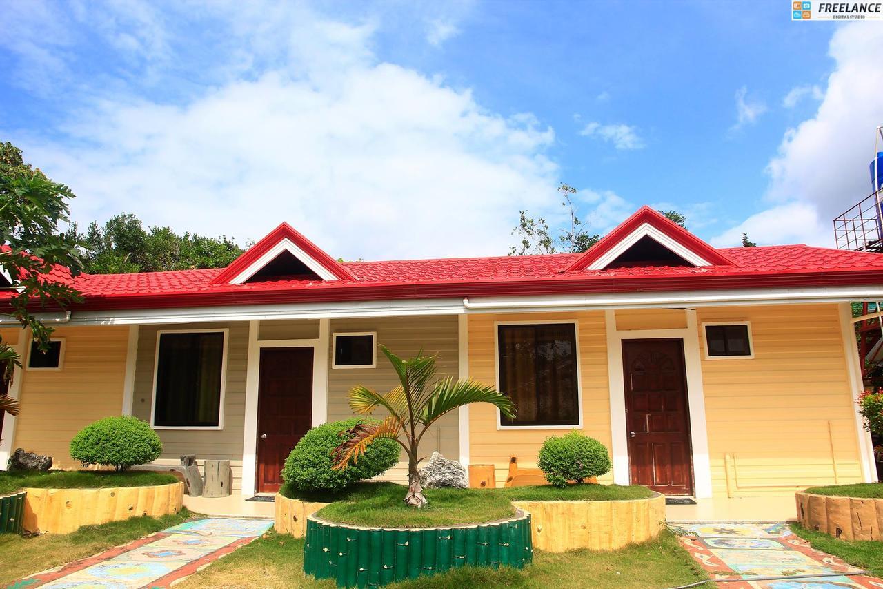 Molave Cove Resort Panglao Island Exterior photo